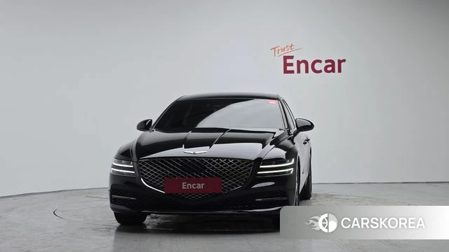 Genesis G80 (RG3) id 4740044 из Кореи 13