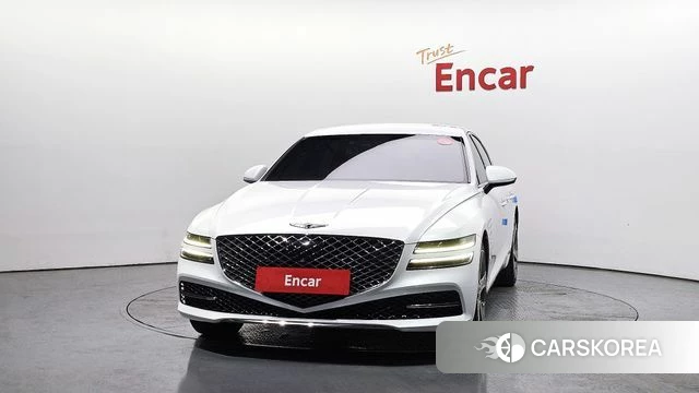 Genesis G80 (RG3) id 3811478 из Кореи 13