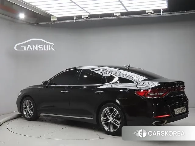 Hyundai Grandeur IG id 3464947 из Кореи 13