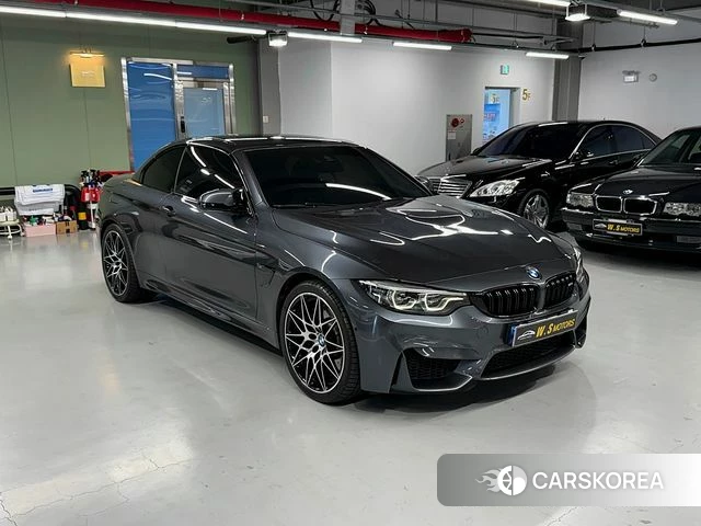 BMW M4 (F82) id 4325560 из Кореи 13
