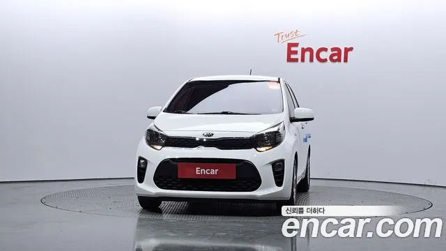 Kia All New Morning (JA) id 2677121 из Кореи 13