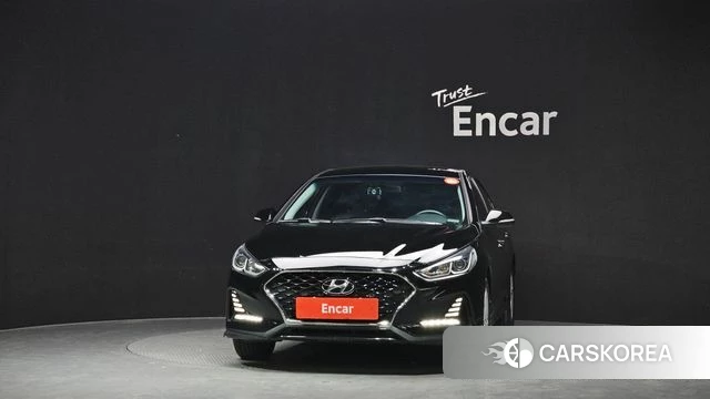 Hyundai Sonata New Rise id 4225840 из Кореи 23