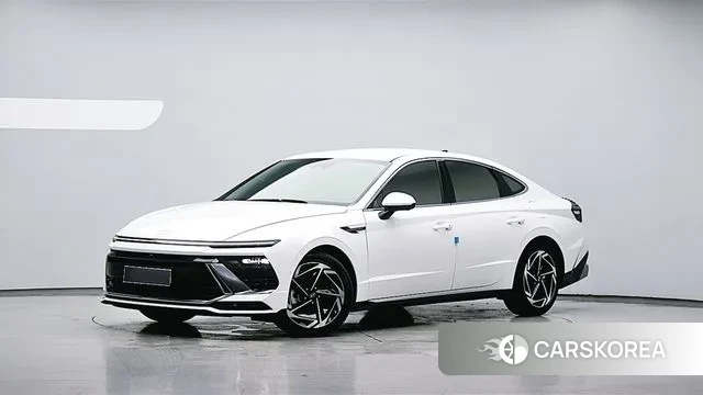 Hyundai Sonata D Edge Hybrid (DN8) id 3011224 из Кореи 13