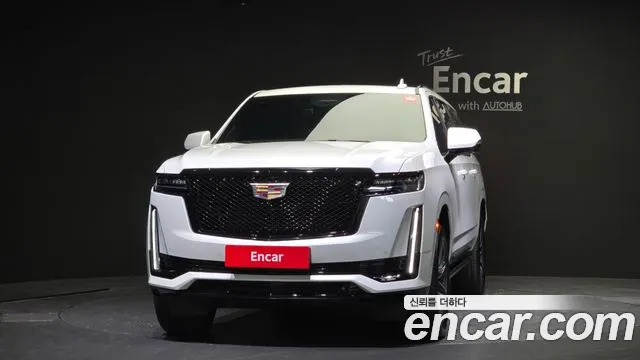 Cadillac Escalade 5th Generation id 2418373 из Кореи 13