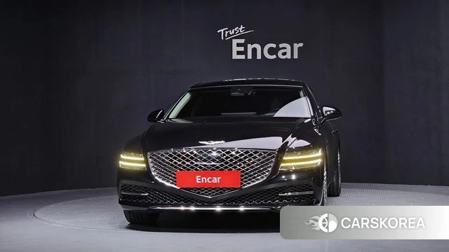 Genesis G80 (RG3) id 3904738 из Кореи 13
