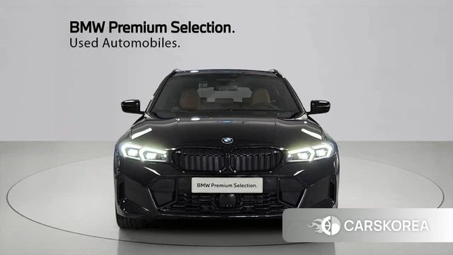 BMW 3 Series (G20) id 4262648 из Кореи 13