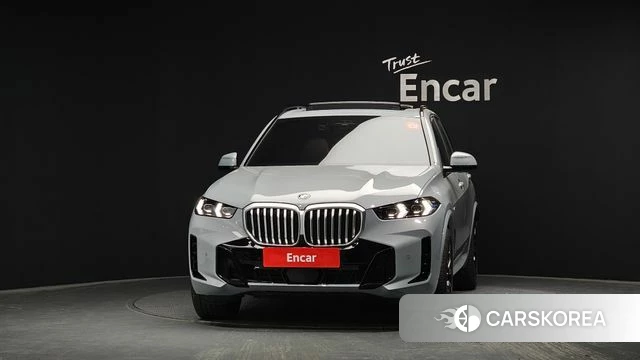 BMW X5 (G05) id 3863847 из Кореи 13