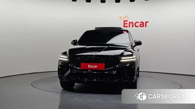 Genesis GV80 Coupe id 3624380 из Кореи 13