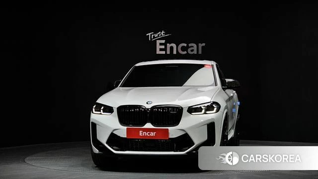 BMW X4M (G02) id 3810822 из Кореи 13