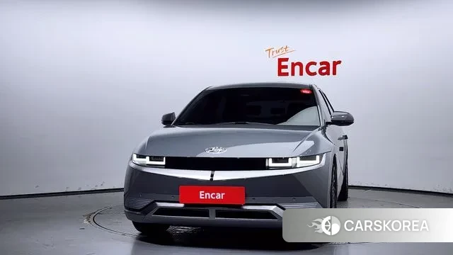 Hyundai Ionic 5 id 3043279 из Кореи 13