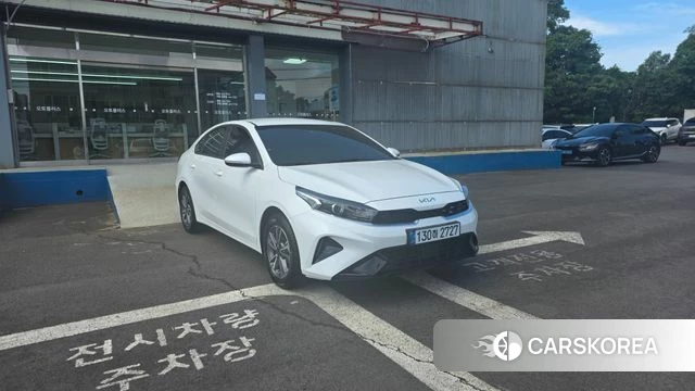 Kia The New K3 2nd generation id 4349359 из Кореи 13
