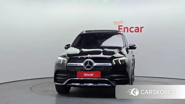 Mercedes-Benz GLE-Class W167 id 3923766 из Кореи 13