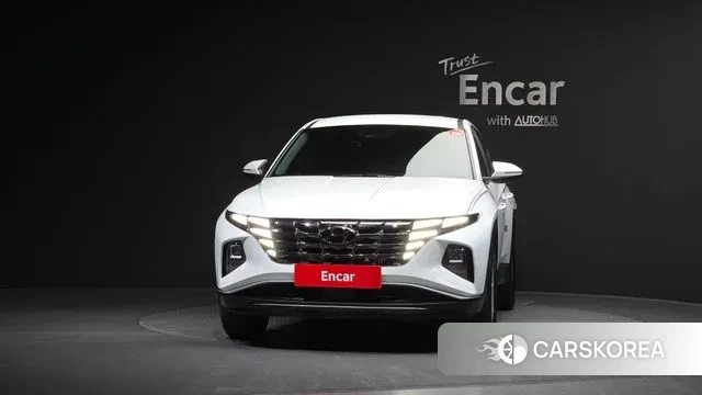 Hyundai Tucson (NX4) id 3741196 из Кореи 13