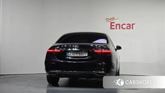 Mercedes-Benz S-Class W223 id 3759733 из Кореи 13