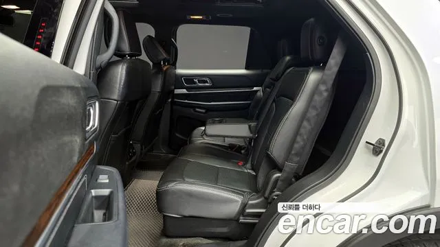 Ford Explorer id 2694540 из Кореи 13