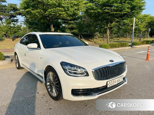 Kia More K9 id 4836654 из Кореи 13