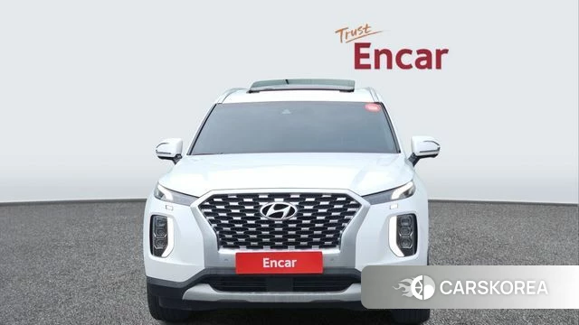 Hyundai Palisade id 3873174 из Кореи 13