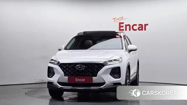 Hyundai Santa Fe TM id 2961534 из Кореи 13