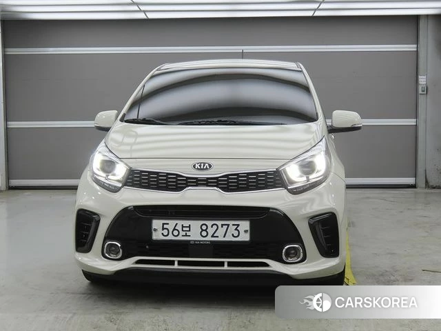 Kia All New Morning (JA) id 4647668 из Кореи 13