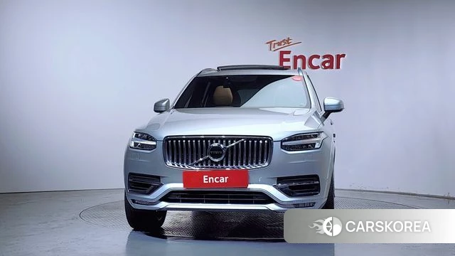 Volvo XC90 second Generation id 4389829 из Кореи 23