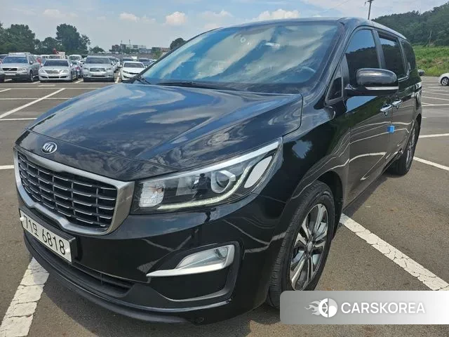 Kia The New Carnival id 2997450 из Кореи 13