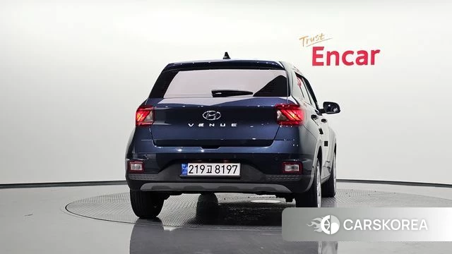 Hyundai Venue id 4609608 из Кореи 23
