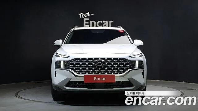 Hyundai The New Santa Fe id 2527939 из Кореи 13