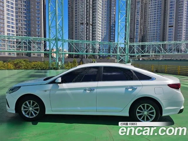 Hyundai Sonata New Rise id 2937378 из Кореи 13