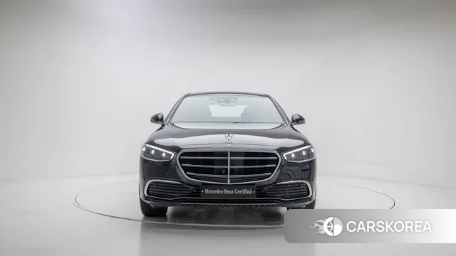 Mercedes-Benz S-Class W223 id 3173659 из Кореи 13