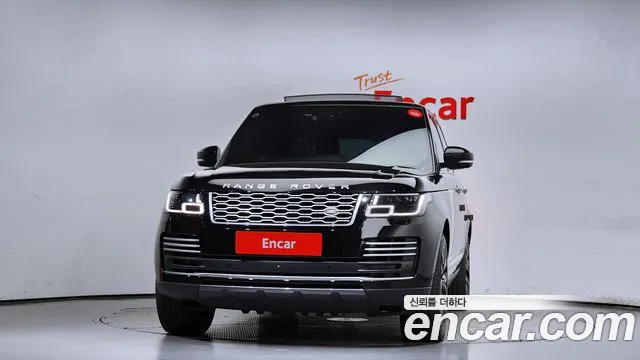 Land Rover Range Rover 4th Generation id 2813654 из Кореи 13