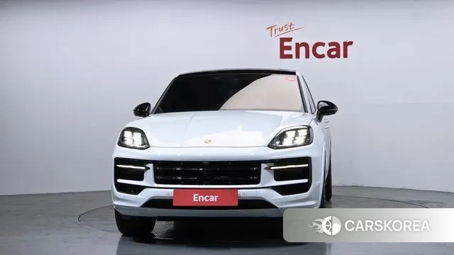 Porsche Cayenne (PO536) id 3734045 из Кореи 13