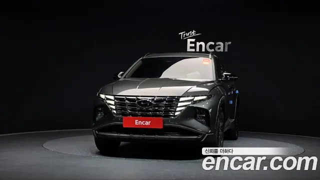 Hyundai Tucson Hybrid (NX4) id 2666482 из Кореи 13