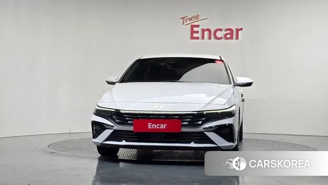 Hyundai The New Avante (CN7) id 3472375 из Кореи 13