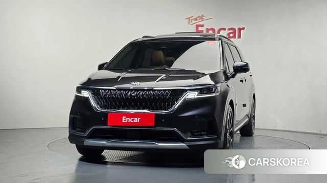 Kia Carnival 4th generation id 4529887 из Кореи 23