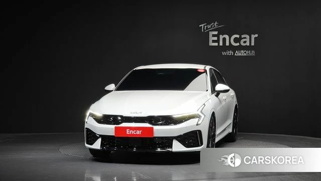 Kia The New K5 3rd generation id 4578763 из Кореи 13