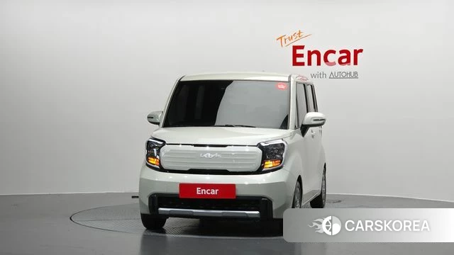 Kia The New Kia Ray id 4382161 из Кореи 23
