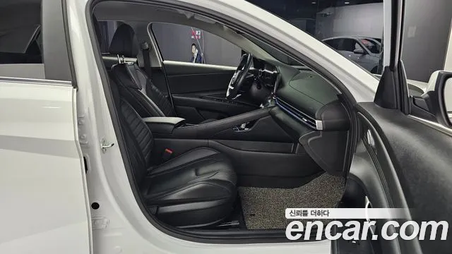 Hyundai Avante (CN7) id 2595942 из Кореи 13