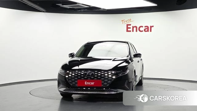 Hyundai The New Grandeur IG id 4662336 из Кореи 23