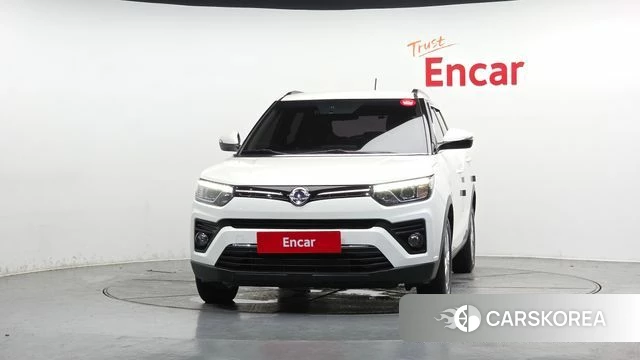 Ssangyong Berry New Tivoli id 4609811 из Кореи 23