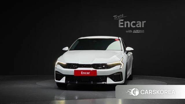 Kia The New K5 3rd generation id 4617461 из Кореи 23