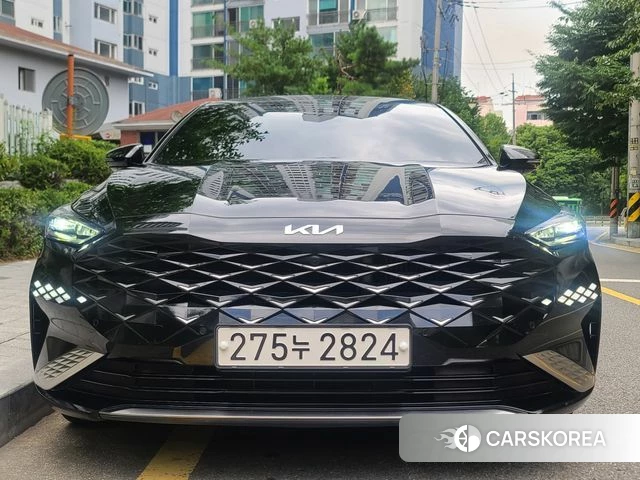 Kia K8 Hybrid id 4702263 из Кореи 13