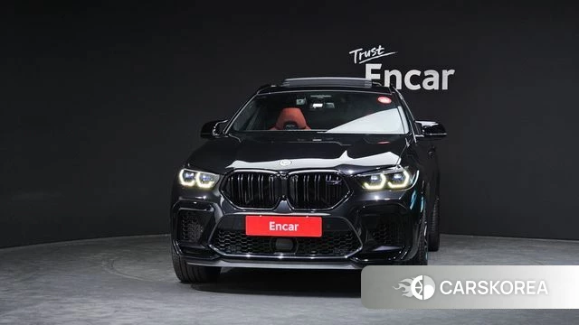 BMW X6M (G06) id 4854414 из Кореи 13
