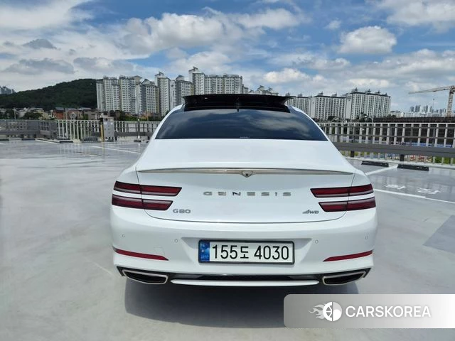 Genesis G80 (RG3) id 4601300 из Кореи 13