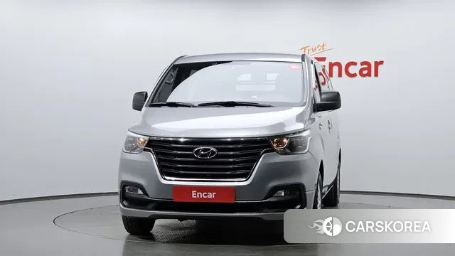 Hyundai The New Grand Starex id 3265032 из Кореи 13