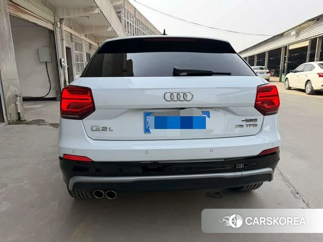 Audi Q2L id 4261576 из Китая 8