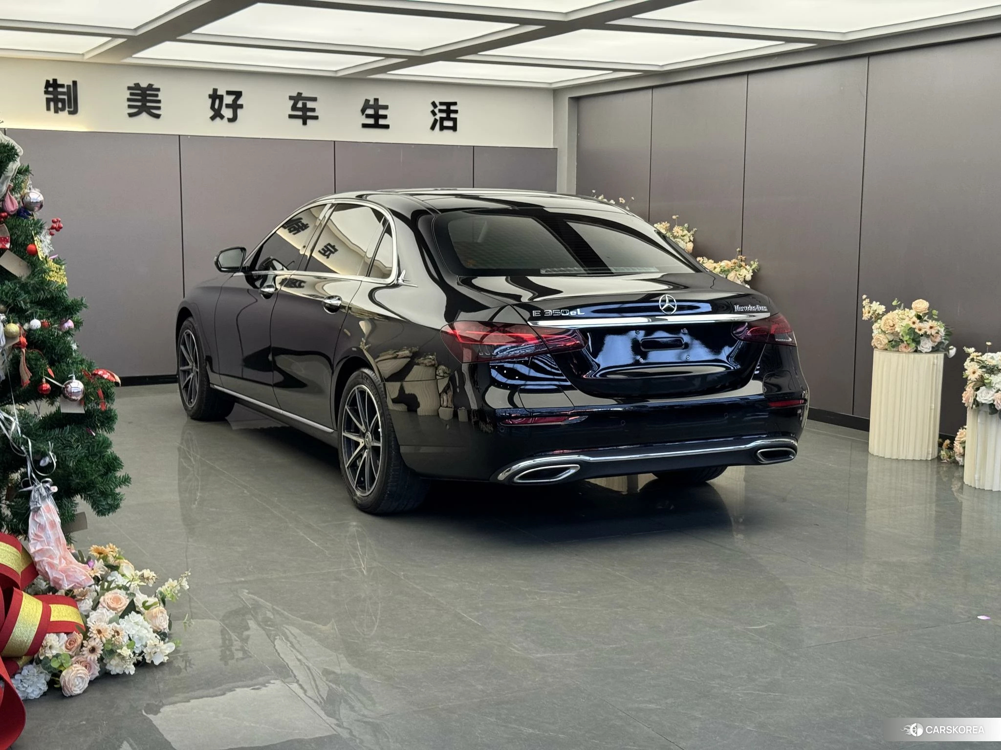 Mercedes-Benz E-class PHEV 2021 Черный из Китая, фото 3