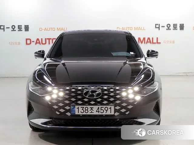 Hyundai The New Grandeur IG id 3600585 из Кореи 13