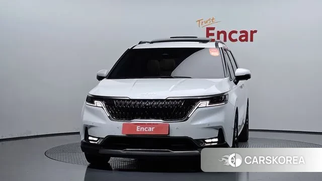 Kia Carnival 4th generation id 2939285 из Кореи 13