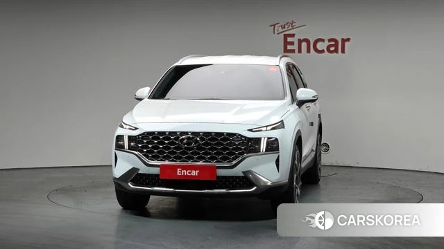 Hyundai The New Santa Fe id 3851065 из Кореи 13