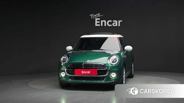 Mini Cooper id 3923634 из Кореи 13